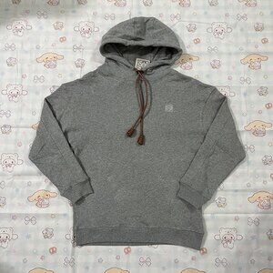 Loewe Grey Hooded Sweatshirt